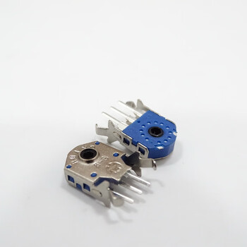 Huano huano tf mouse wheel encoder 5 decoding 79mm101112.61314154.5mm huano 8mm blue core 1