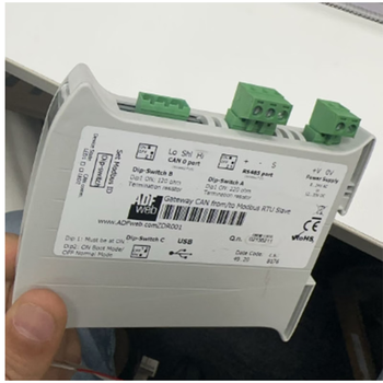 Hydrogen cyanide module regard3900 modbus gateway cat. no. s377218 77218