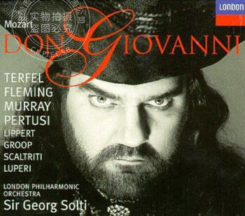 Ready stock medium picture audio and video mozart opera 