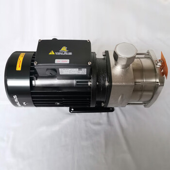 Walrus horizontal stainless steel water pump booster pump cooling pump booster pump circulation pump tph12t6ks