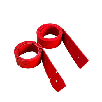 Eggster iec floor washing machine water-absorbent rubber strips leather pads hand-push floor washing machine mopping wiper leather other models customized