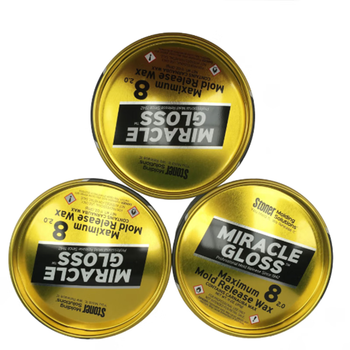 Meguiar s release wax (domestic) 12 pcs/box no. 8 box