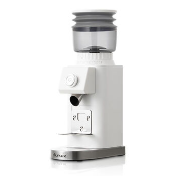 Kepu cp203 electric bean grinder italian hand brew household small coffee bean grinder grinder white powder machine white