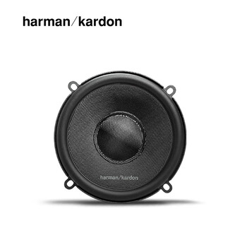 Harman/kardon car audio 3.5-inch pure mid-range vocals are clear and delicate. the center unit is unpacked and sold.