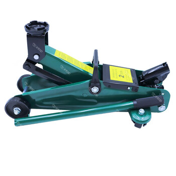 Mihong 2 tons 6.5 kg hydraulic horizontal jack labor-saving vehicle tire changing tool 2 tons
