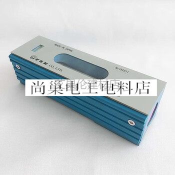 Japanese fsk level bubble level fuji imported high-precision flb1-1001502000.02mm 100mm*0.02 tax-free price