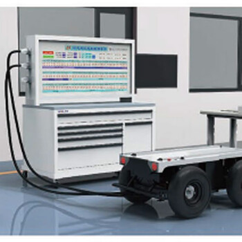 Sunna intelligent connected car wire control chassis training bench