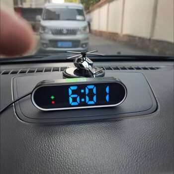 Xushansi electronic dog 2025 new hud dual screen safety early warning multifunctional car voice electronic dog new reminder high definition double circle satellite electronic