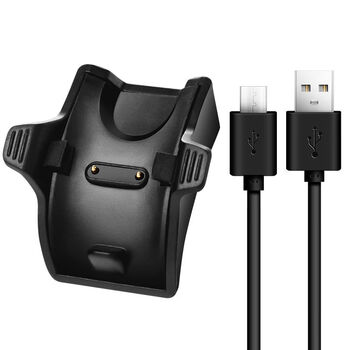 Huawei (huawei) adapted to honor band/-/smart watch band charging cable with crs-b19 black band 4+ cable