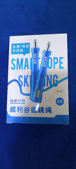 Willy goode’s special smart skipping rope for high school entrance exams