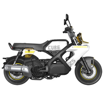 Zongshen cube automatic 150 straddle motorcycle emotional monologue/play version