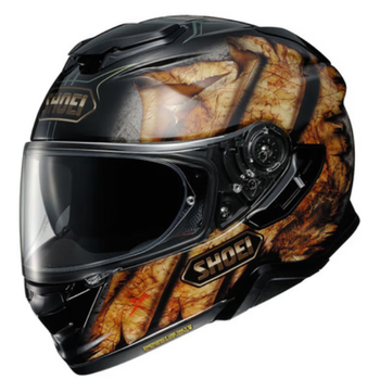 Shoei japan imported gtair2 double lens full-face helmet deviation tc-9 m (56-57cm)
