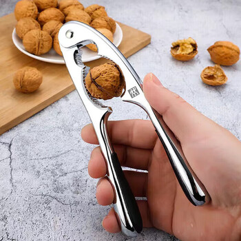 Zwilling german precision craftsmanship zinc alloy pecan cracker nut shell cracker nut peeling clamp hazelnut shelling pliers hazel hazelnut shelling pliers