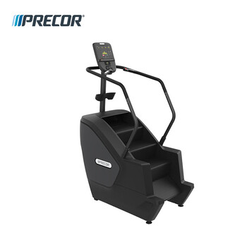 Precor stair machine precor scl835 high-end mountain climbing step walker stair climbing fitness equipment imported nationwide joint warranty door-to-door delivery package installation