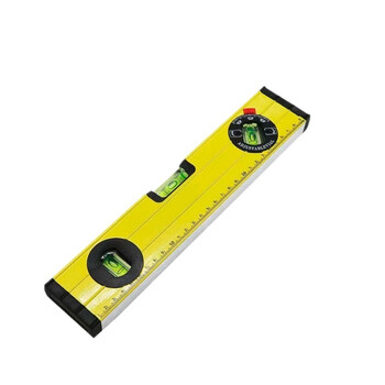 Xiaohu liuqiang magnetic aluminum alloy high-precision spirit level 300mm xhl-gj306