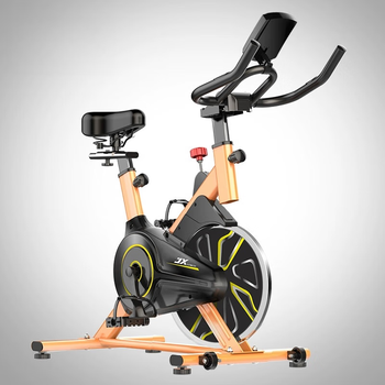 Exercise bike, household spinning bike, indoor bicycle, fitness equipment, sports bike