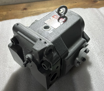 Toyooki kogyo co ltd japan fengxing hydraulic pump hpp-vd3v-f40a3-a