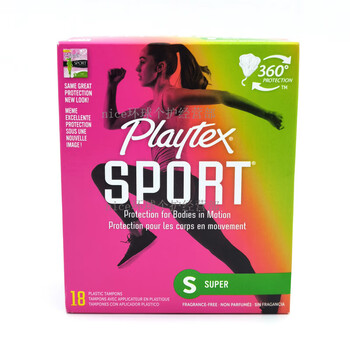 Bedex spot canadian playtexsport bedex sports tampons extra large flow 18 pcs 36 pcs 18s