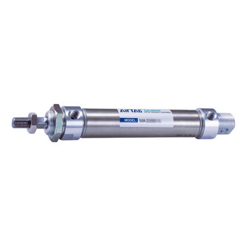 Airtac stainless steel mini cylinder ma16x100sca can be customized