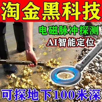 Aneng metal detection instrument high-precision handheld pulse gold silver copper archaeological underground treasure hunter 5-10 meters 20 meters imported from germany can detect 20 meters underground