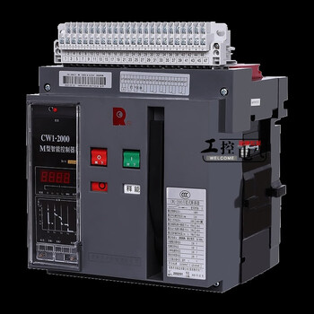 Changshu cw1-630-3200a series intelligent circuit breaker 3p4p