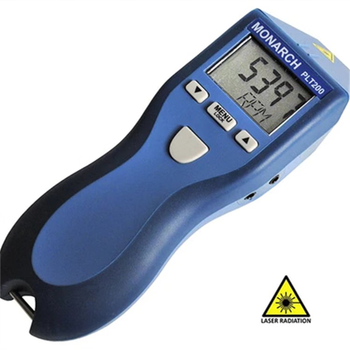 American monarchplt200 laser dual-purpose photoelectric tachometer