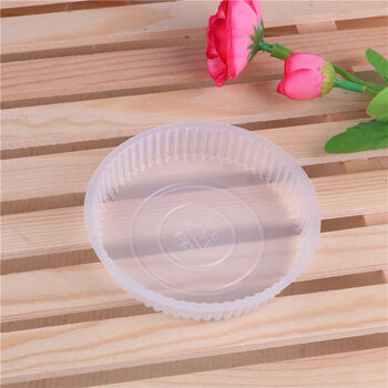 Sailoto pp peach cake tray 1000 pieces biscuit bread tray bakery shop western pastry packaging bag bottom tray plastic inner packaging 10 pp peach cake tray whole piece 10000 pieces 1000 pieces