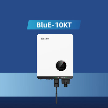 Costar photovoltaic solar power generation controller household grid-connected string type 10k white blue-10kt