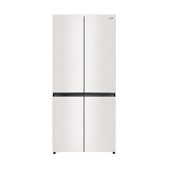 Ronshen bcd-506p60czbav intelligent dual purifier max dual system four cycles clean ice making 506l flat insert cross door refrigerator su yueyin