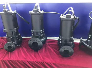 Kaiquan shanghai pump industry (group) co., ltd./wq/ec vertical/submersible sewage pump/pump industry 50wq/ec20-31-4