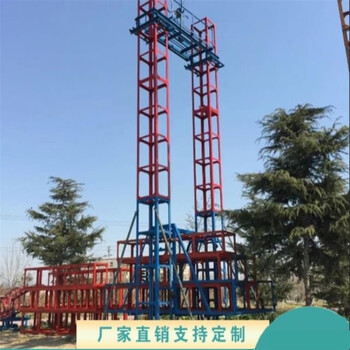 Kezitu construction special gantry derrick villa building gantry construction lift lifting machine 24m construction site school 24m gantry-h84