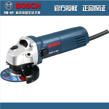 Bosch original special price bosch power tools 580-watt angle grinder/angle grinder gws5-100