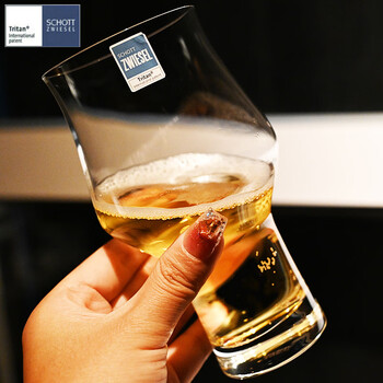 Schott st. visa germany schott imported crystal glass large wheat craft black beer cup household juice cup coke cup schott black beer cup 480ml single