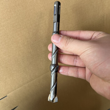 Ni zhier special reaming drill bit m12 for mechanical anchor bolts, special reaming drill bit for rear bottom expansion mechanical anchor bolts, square shank square shank m12 reaming drill bit