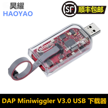 Dap miniwiggler v3.0 usb downloader v3.1 debugger dap