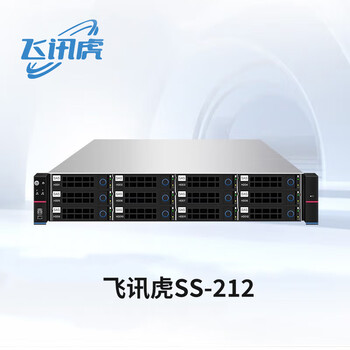 Feixunhu ss-212/12 bay storage disk array 7200 rpm sata enterprise-class hard disk server