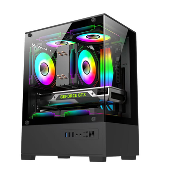 99% new wu color fish 14th generation core i7-14650hx rtx5060 independent graphics 32g 1tb designer office commercial gaming desktop computer desktop computer host complete set