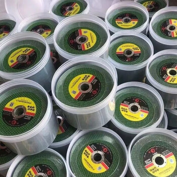 German imported cutting disc 100 grinder 107 grinding wheel metal stainless steel slicing double mesh industrial green 20 pieces free 5 pieces total 25 pieces