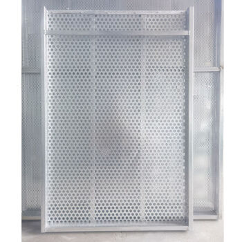 Wen yijia corn soybean round hole square hole screen wheat rice vibrating screen grain selection machine vibrating screen accessories clear 2000*970 extra large mesh