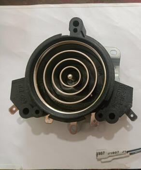 Electric tea kettle contactor coupler base accessories kettle bottom contactor