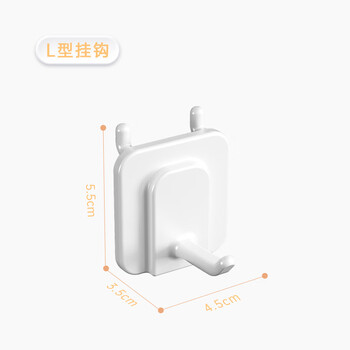 Desktop storage rack removable hole board desk student home office bookshelf storage organizer storage rack accessories l-shaped small hook