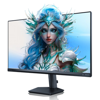 99% new philips evnia 27-inch 2k300hz comfort blue circular polarized dual hardware eye protection fastips hdr400 color correction hdmi2.1 gaming monitor 27m2n3500uk