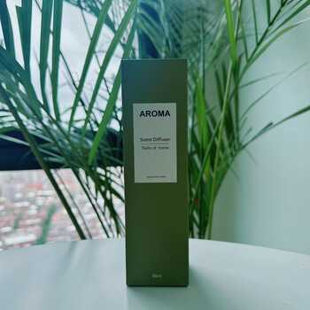 Zuohe tea fragrance 50ml aromatherapy home indoor hilton 1 bottle