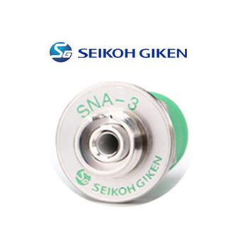 Seiko seiogien flange sna-3 fiber optic adapter fcapc coupler new purple sna-3fcapc large