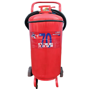 Xinxin dry powder fire extinguisher mft/abce70