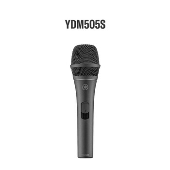 Yamaha yamha/yamaha ydm505/505s/707 dynamic microphone custom cardioid diaphragm professional recording ydm505s