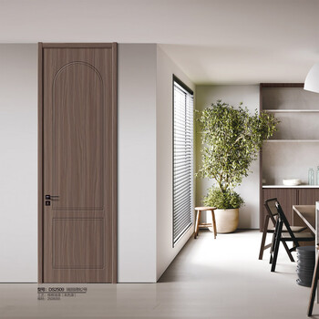 Jiangnan chunshui wooden door ds2509 ruili hutao no. 2 indoor aluminum wooden door bedroom door wooden composite door