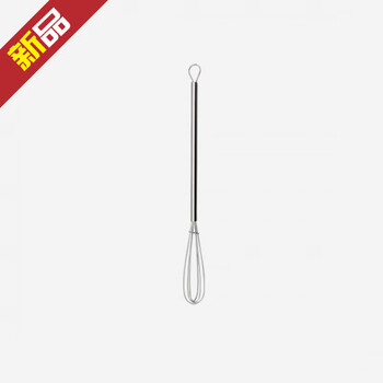 Gioio stainless steel shimomura household handheld small mini ultra-fine egg beater tamagoyaki stirring stick single (in stock)