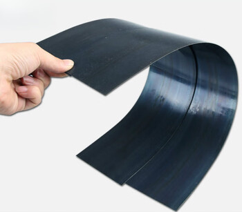 65mn spring steel strip 01mm60mm quenched spring steel plate manganese steel sheet highly elastic custom gasket quenched 3 points 5mm*300mm*1000mm