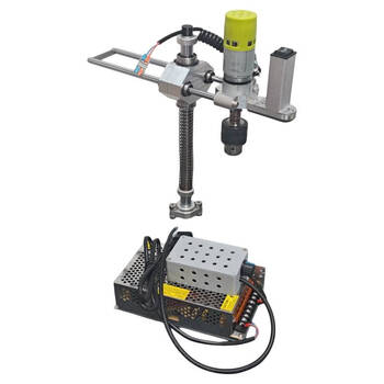 Sailoto desktop small electric tapping machine tapping tapping machine processing internal thread tapping tool bracket
